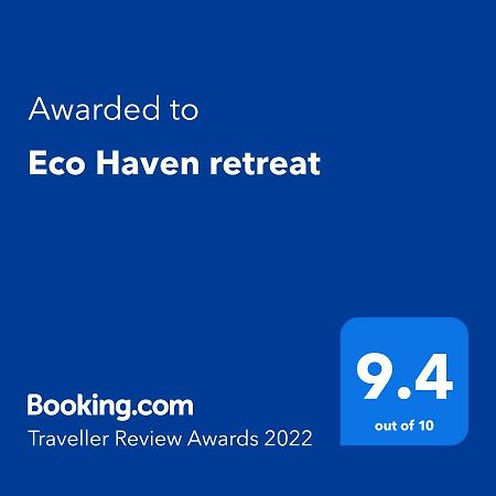 Ferienwohnung Eco Haven Retreat Kalbarri Exterior foto
