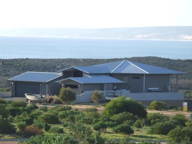 Ferienwohnung Eco Haven Retreat Kalbarri Exterior foto