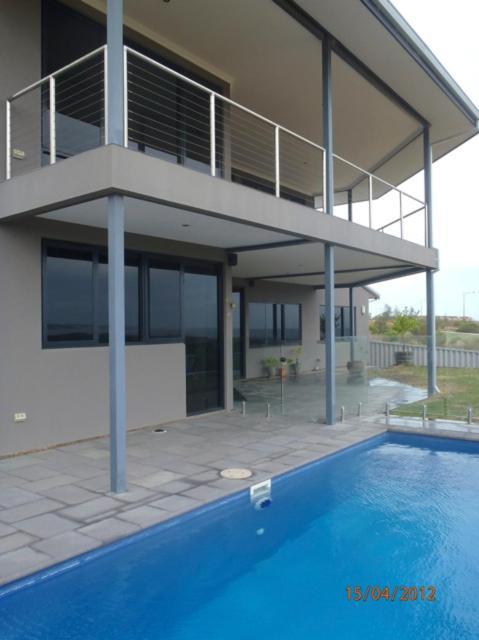 Ferienwohnung Eco Haven Retreat Kalbarri Exterior foto