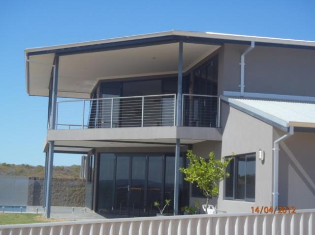 Ferienwohnung Eco Haven Retreat Kalbarri Exterior foto